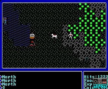 Ultima 1: The First Age of Darkness