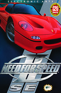 Need for Speed 2: SE