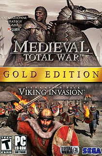 Medieval Total War: Gold Edition