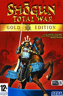Shogun: Total War Gold Edition