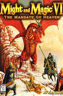 Might and Magic 6: The Mandate of Heaven