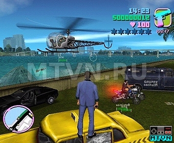 Grand Theft Auto: Vice City Multiplayer