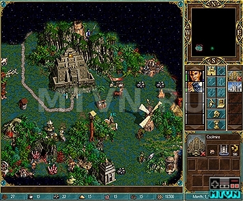Heroes of Might and Magic 3: Horn of the Abyss