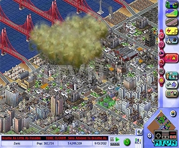 Simcity 3000 Unlimited