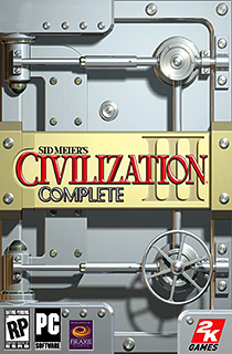 Sid Meiers Civilization 3: Complete