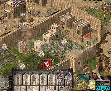 Stronghold: Crusader