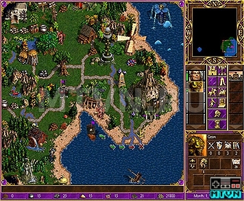 Heroes of Might and Magic 3: Horn of the Abyss