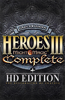 Heroes of Might and Magic 3 Complete + HD Edition