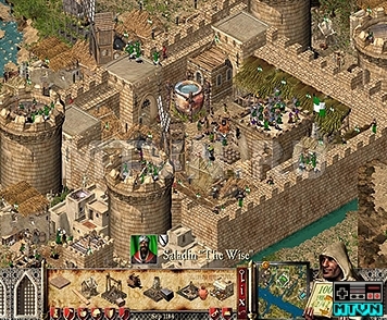 Stronghold: Crusader