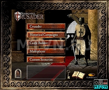 Stronghold: Crusader