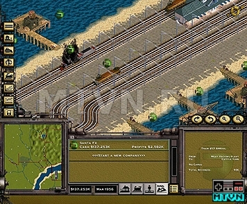 Railroad Tycoon 2: Gold Edition