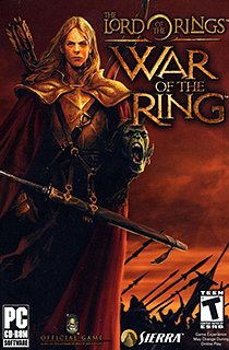 The Lord of the Rings: War of the Ring
