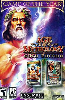 Age of Mythology: Gold Edition