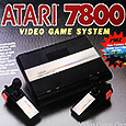 Эмулятор ATARI 7800